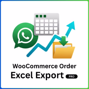 WooCommerce Order Excel Export Pro