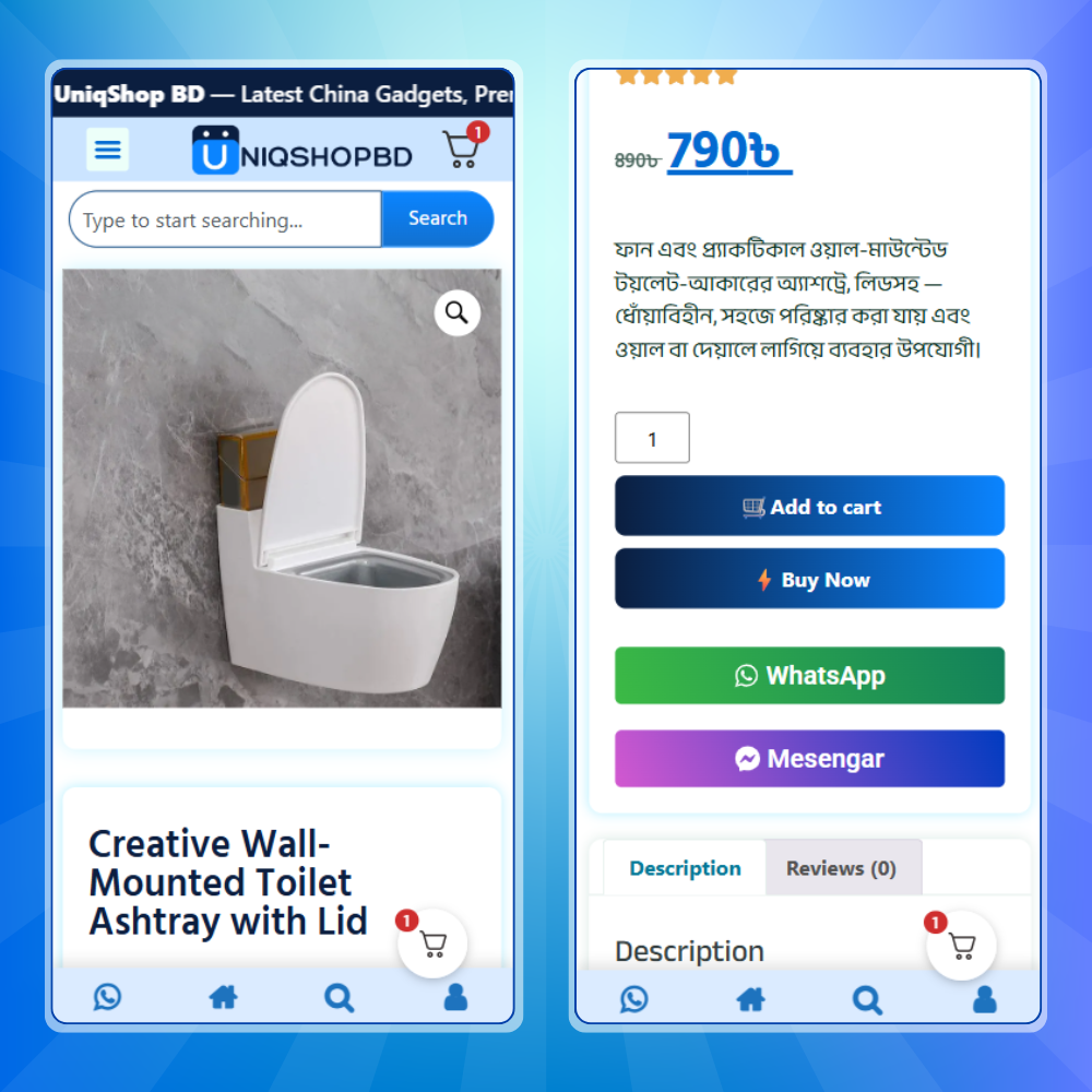 GadgetStore – Ready Elementor Website Backup - Image 6
