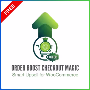 WooCommerce Profit Booster: Checkout Offer Plugin
