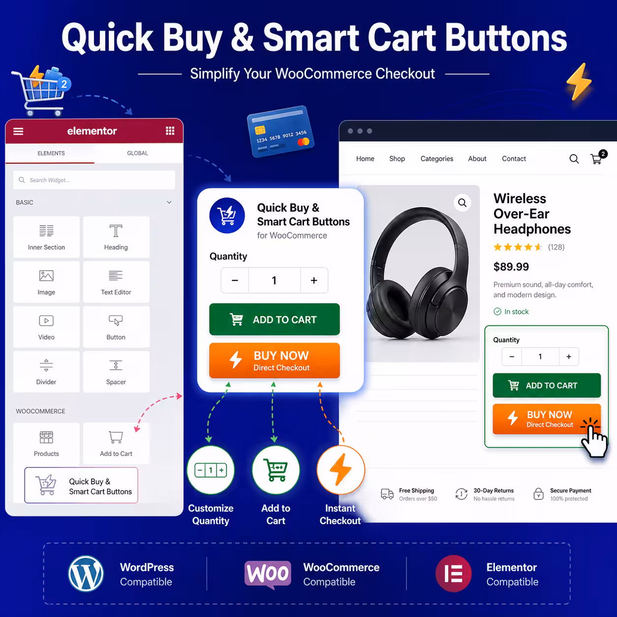 Quick Buy & Smart Cart Buttons (Life-Time) - Image 4