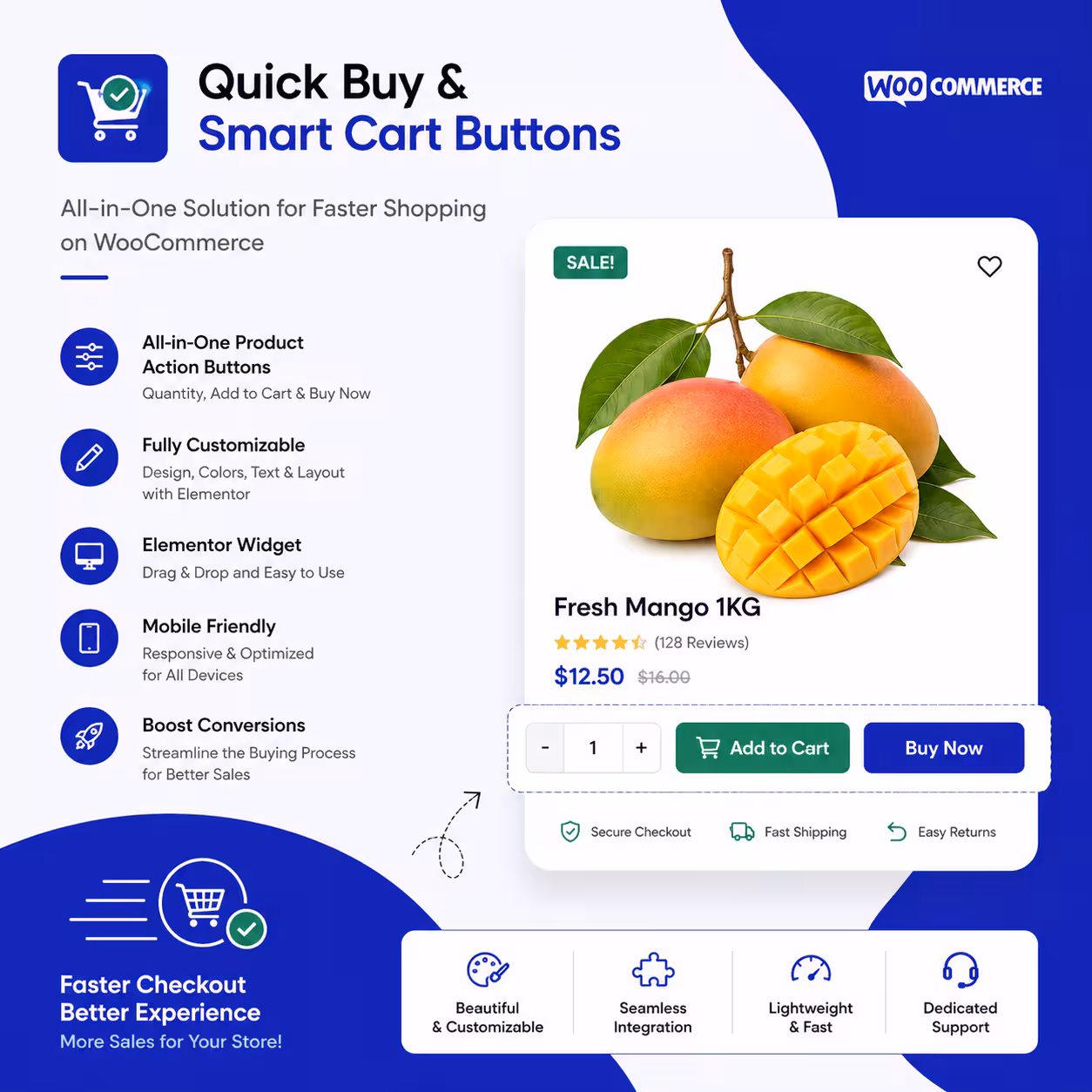 Quick Buy & Smart Cart Buttons (Life-Time) - Image 2