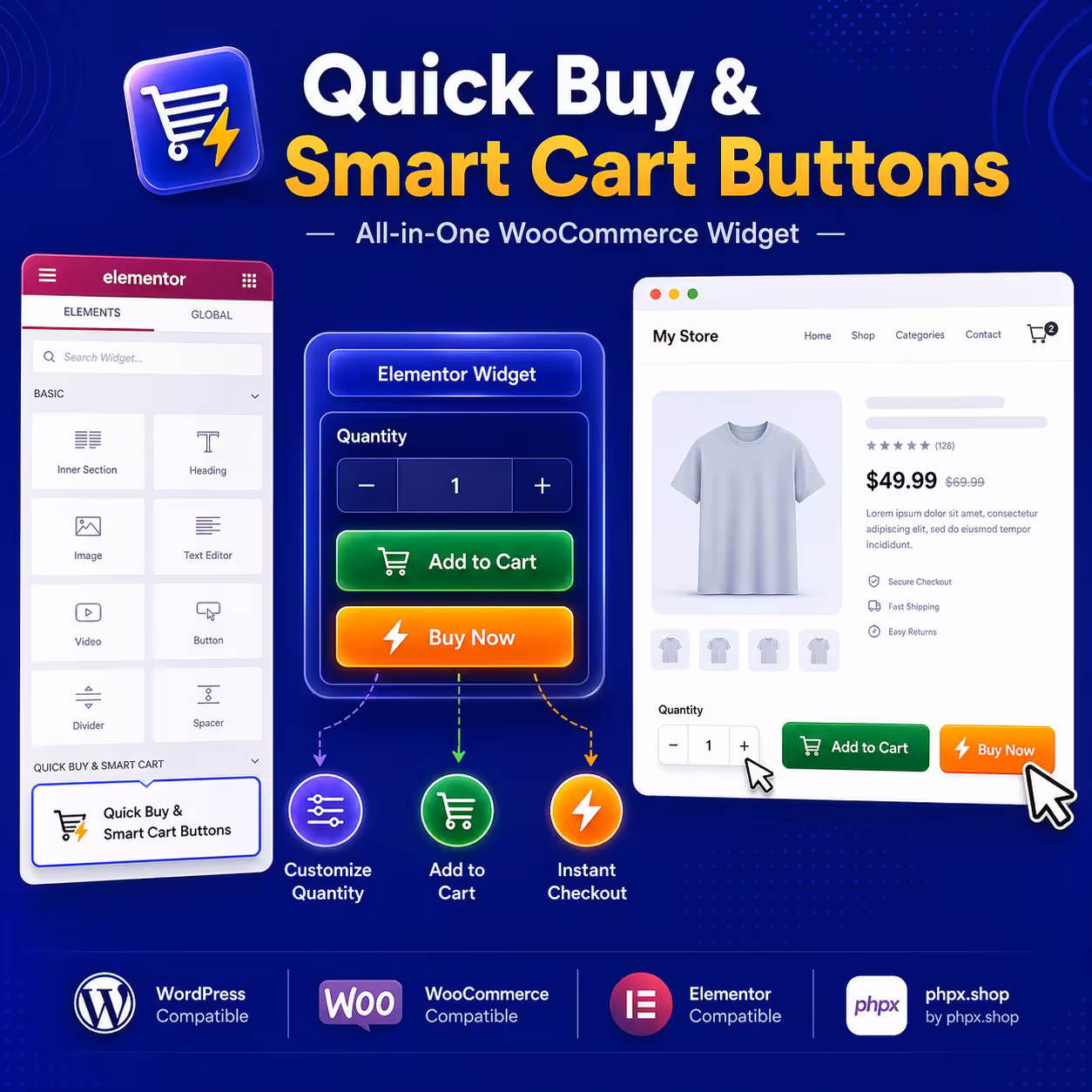 Quick Buy & Smart Cart Buttons (Life-Time) - Image 5