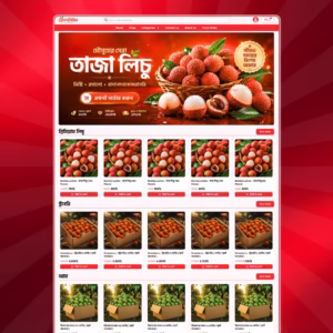 Folbitan – Fresh Fruit eCommerce Template (Backup File)