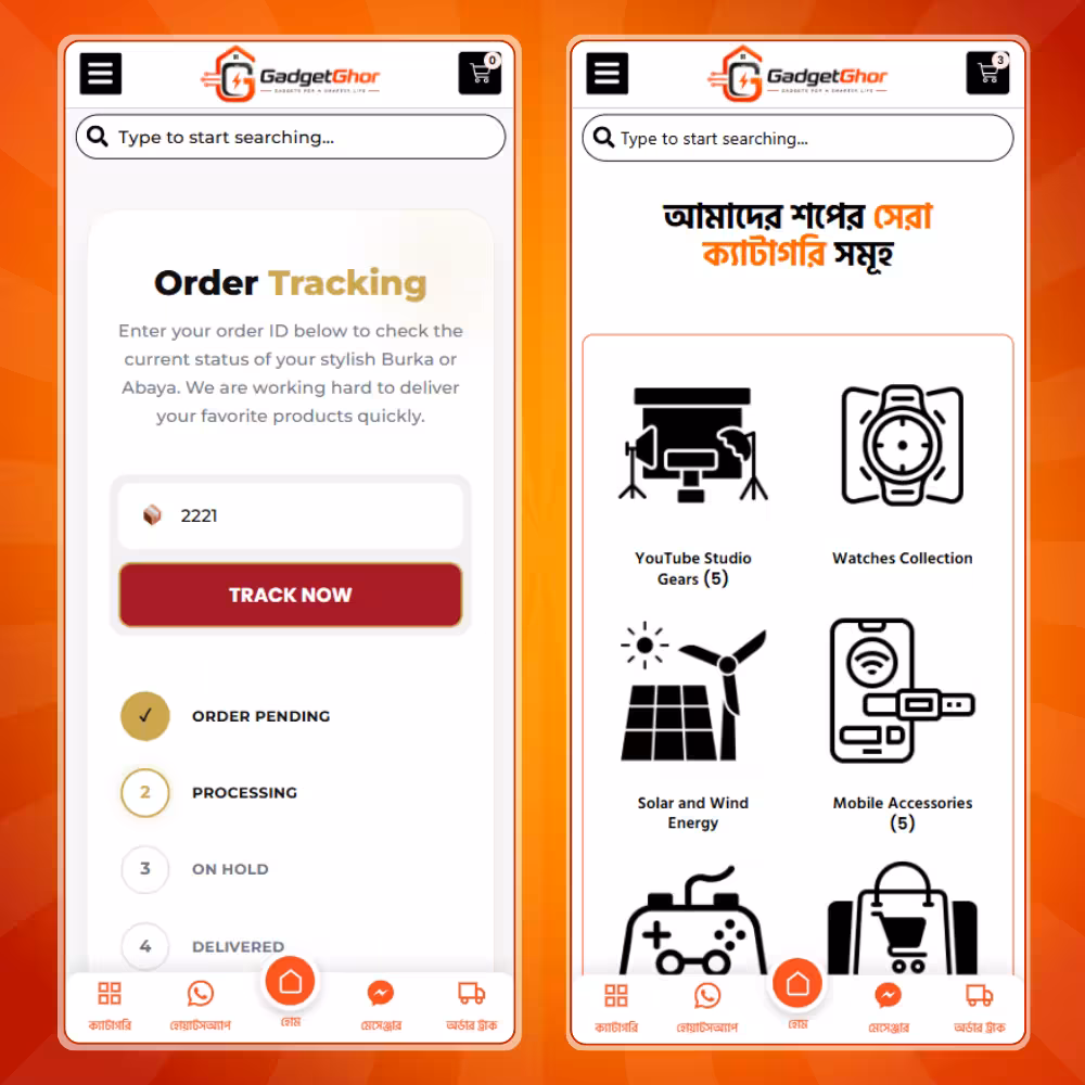 GadgetGhor – Elementor Gadget eCommerce Template (Backup File) - Image 10