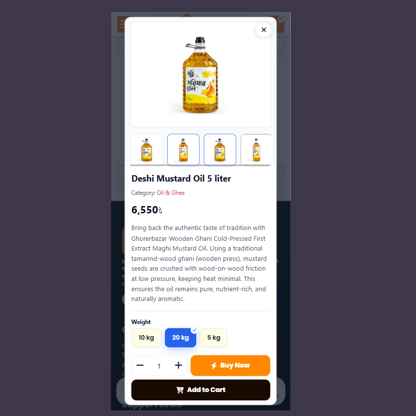 Quick Variation Cart Popup Pro ( Life Time ) - Image 4