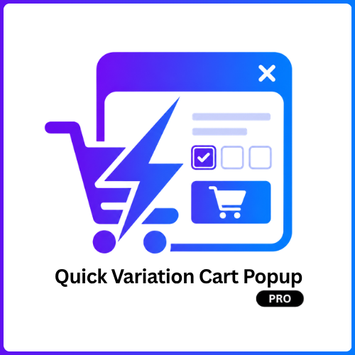 Quick Variation Cart Popup Pro ( Life Time )